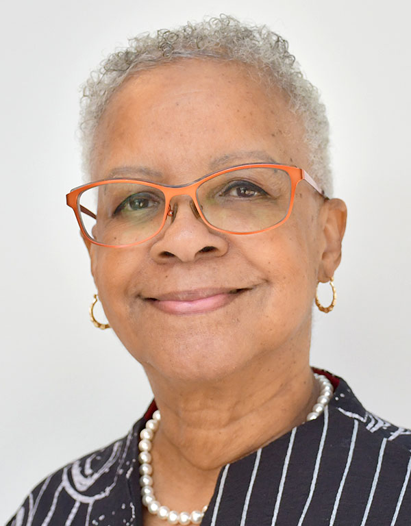 Photo of Dr. LaVerne Lewis