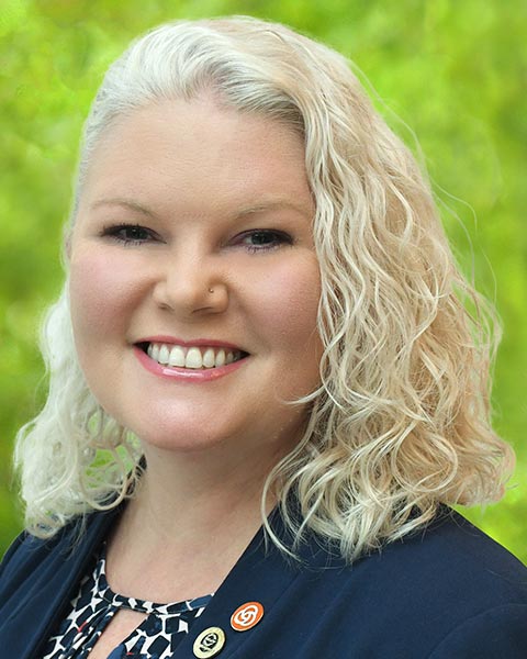 Photo of Inessa M. Vitko