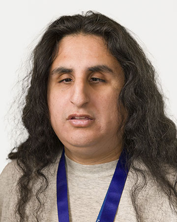 Ulysses Harmony Garcia: CAT member